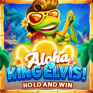 Aloha King Elvis của BGaming