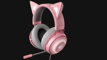 Melhor fone de ouvido rosa para jogos