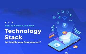 Bester Technologie-Stack zum Erstellen robuster und erfolgreicher mobiler Apps
