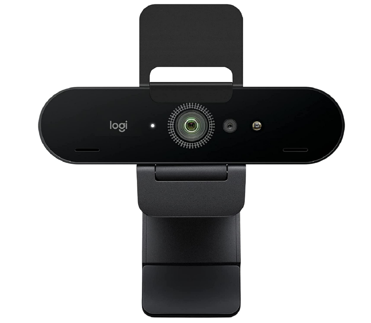 Logitech Brio 4K Ultra HD Webcam - 全体で最高の Windows Hello Webcam