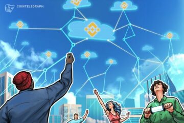 Binance Launches Bitcoin Mining Cloud Providers Amid SEC Crackdown Within The US - CryptoInfoNet