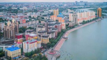 Binance lanserar reglerad kryptoplattform i Kazakstan