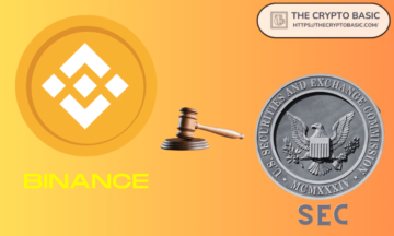 Binance Responds As SEC Files Lawsuit Against Binance and CZ
