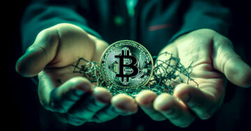 Bitcoin tegnede sig for 19 % af den ulovlige kryptovolumen i 2022, et fald fra 97 %