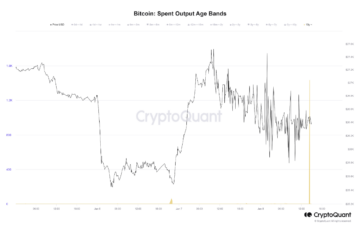 Bitcoin-Bärensignal: Ruhende 1,433 BTC-Bewegungen nach mehr als 10 Jahren