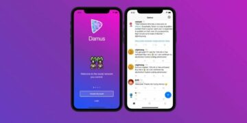 Bitcoinom prijazen Damus bo ostal v Apple App Store – z odstranjeno »osnovno funkcijo« – dešifriraj
