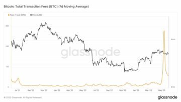 Bitcoin madenci ücretleri yüksek kalmaya devam ederek günlük geliri 1.8 milyon dolara yükseltti