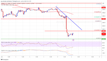 Bitcoin Price Nosedives Below Support As Bears Target $25K