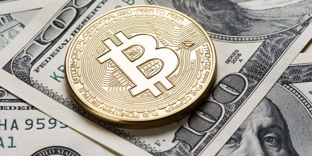 Bitcoin Shoots Past $30,000 as Wall Street Eyes Up 'Digital Gold' - Decrypt