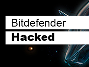 يعترف BitDefender بانتهاك البيانات
