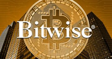 Bitwise uuesti failid Bitcoin spot ETF pärast BlackRock