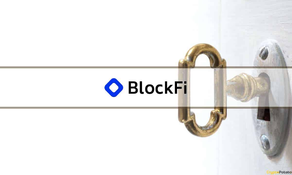 BlockFi Expects to Enable Customer Withdrawals By 2023 Summer