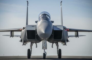 ボーイング F-15EX の納入は品質ミスにより少なくとも XNUMX か月遅れる