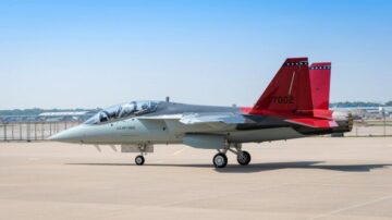 Boeing T-7A Trainer Achieves Military Flight Release