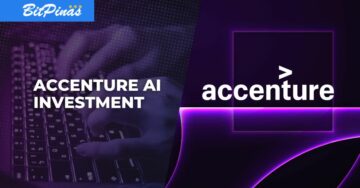 BPO-Riese Accenture investiert 3 Milliarden US-Dollar in KI | BitPinas