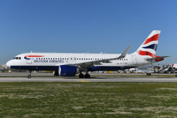 英国航空公司将开通一条飞往富埃文图拉岛的新航线