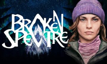 Broken Specter stardib 21. juunil