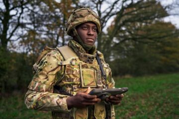 BT will help the British Army build smart bases