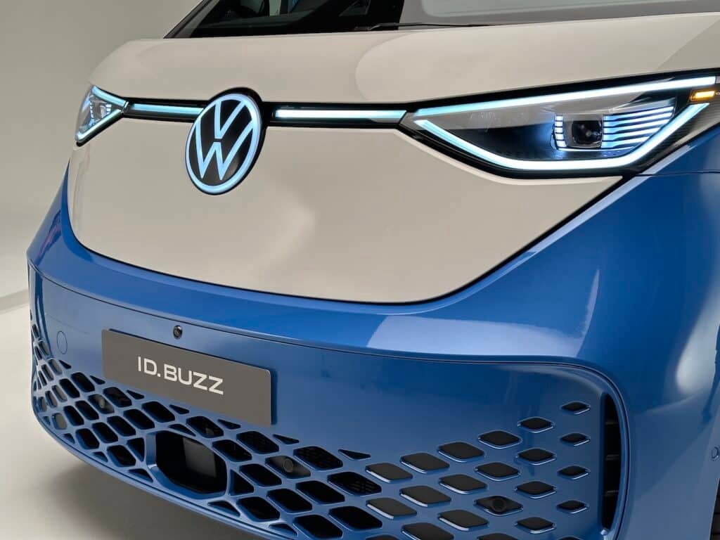VW ID.Buzz grille