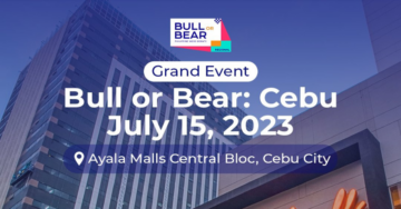 Bull or Bear: Cebu, 새로운 형식으로 3부작 토론 | 비트피나스