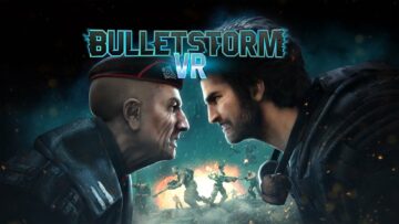 "Bulletstorm" för att ge Skillshot Carnage i fristående VR-version, Gameplay Trailer här