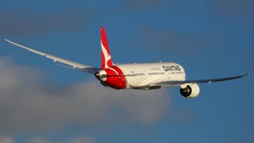 Serikat awak kabin menyerang penggunaan staf Kiwi oleh Qantas dalam penerbangan JFK
