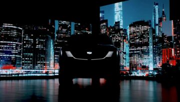 Cadillac tiết lộ IQ Escalade hoàn toàn bằng điện vào tháng XNUMX - Cục Detroit