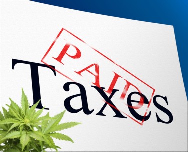 California økte håndhevelsen av ubetalte cannabisskatter, rapporterer nå at 94 % av avgiftene for cannabis er betalt opp