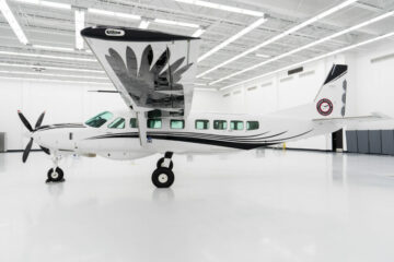 Bộ lạc Yurok của California mua lại Textron Aviation Special Missions Grand Caravan EX cho các nhiệm vụ khảo sát và lập bản đồ trên không