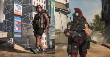 Pacotes de Call of Duty: Nickmercs e TimTheTatman removidos