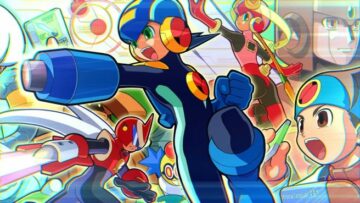 Capcom در پایان سریال Mega Man Battle Network با Mega Man Battle Network 6