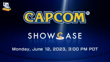 Capcom Showcase 2023 announced for June 12