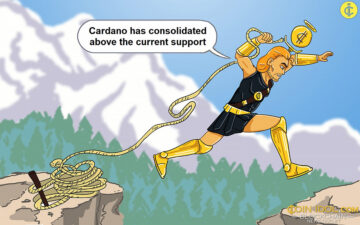Cardano konsoliderer seg over $0.27 og når bearish-grensen