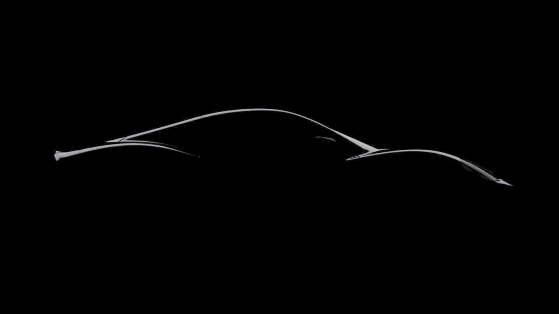 Caterham Project V Teased As Electric Sports Car With "Bold New Design"