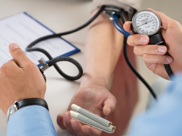 IS CANNABIS GOOD FOR HYPERTENSION