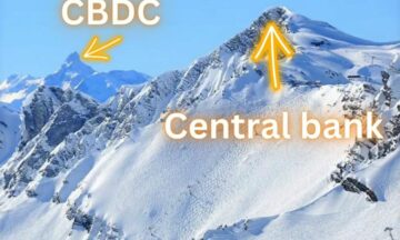 Розгортання CBDC вимагатиме від центральних банків катання поза трасами