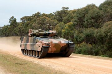 Zmiana biegów: zmiana priorytetów armii australijskiej