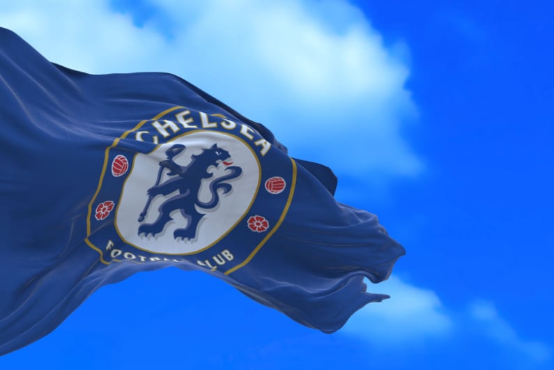 Chelsea Reportedly in Shirt Sponsorship Talks With Stake