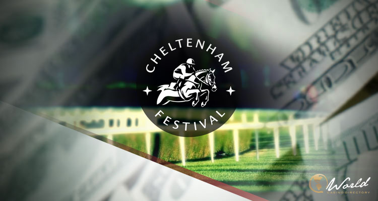 A Cheltenham Fesztivál valószínűleg hozzájárul a GB bruttó online játékhozamához 2023 januárja és márciusa között, ami eléri az 1.30 milliárd fontot