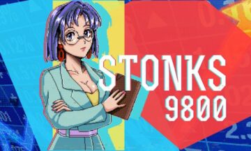 City Pop Business Sim STONKS-9800: Stock Market Simulator Coming to Steam Early Access July 17