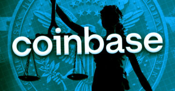 Coinbase는 SEC 혐의를 기각하고 '특별한 프로세스 남용'이라고 설명합니다.