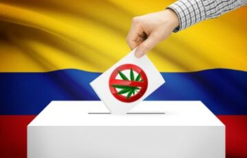 Colômbia perde 7 votos antes de legalizar a maconha recreativa, o que deu errado?