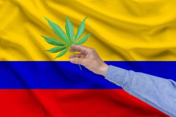 Colombia Senators Approve Cannabis Legalization Bill
