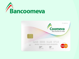 ¿Cómo solicitar la tarjeta Bancoomeva？