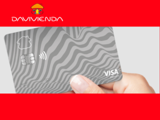Kas soovite Davivienda Visa Platinum solicitar la tarjeta?