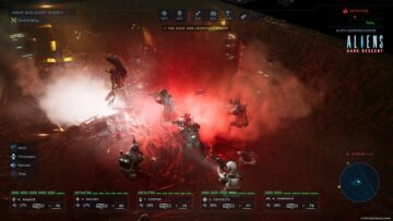 Fortsett xenomorph-reisen i Aliens: Dark Descent på Xbox, PlayStation og PC | XboxHub