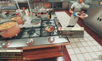 Cooking Simulator 2: Better Together được công bố
