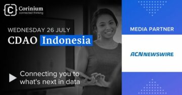 Corinium präsentiert: CDAO Indonesien