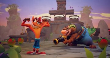 Crash Team Rumble'i 1. hooaja tegevuskava lisab Ripper Roo ja N.Gini – PlayStation LifeStyle