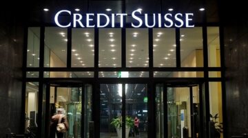 瑞士信贷 (Credit Suisse) 驻以色列高管转至瑞士私人银行 EFG：报告